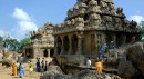 51 Dharmaraja and Bhima Rathas * 2742 x 1512 * (1.44MB)